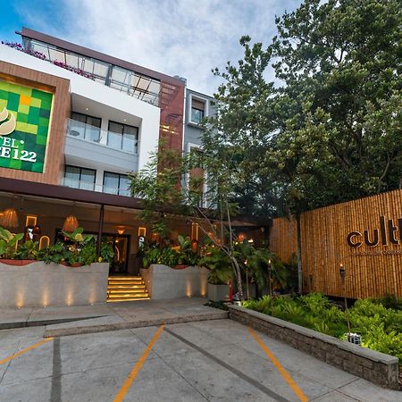 Hotel Pance 122 Wellness Spa Cali Exterior photo