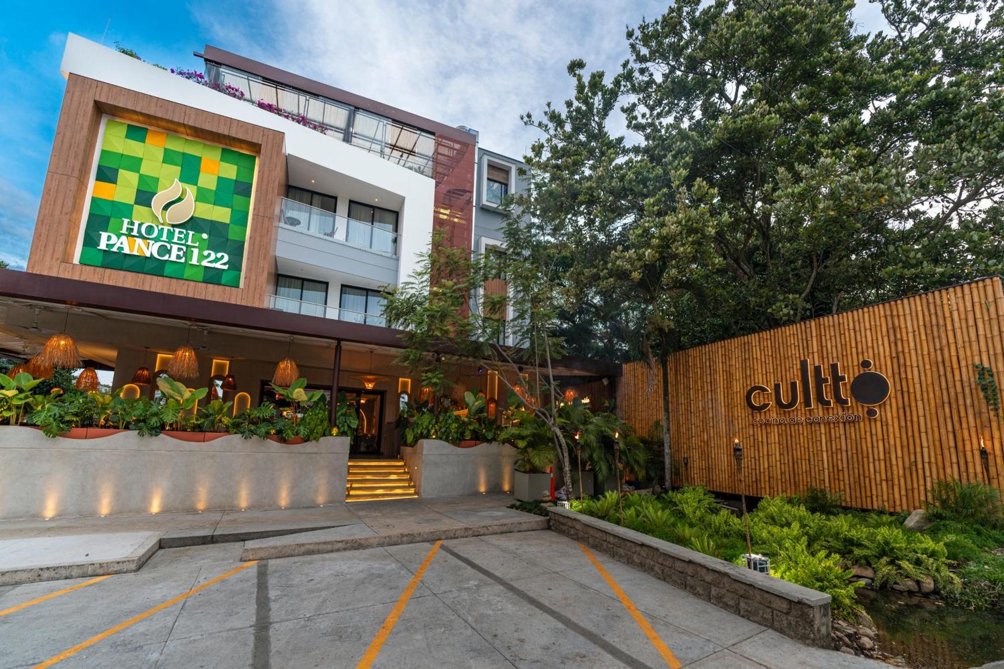 Hotel Pance 122 Wellness Spa Cali Exterior photo